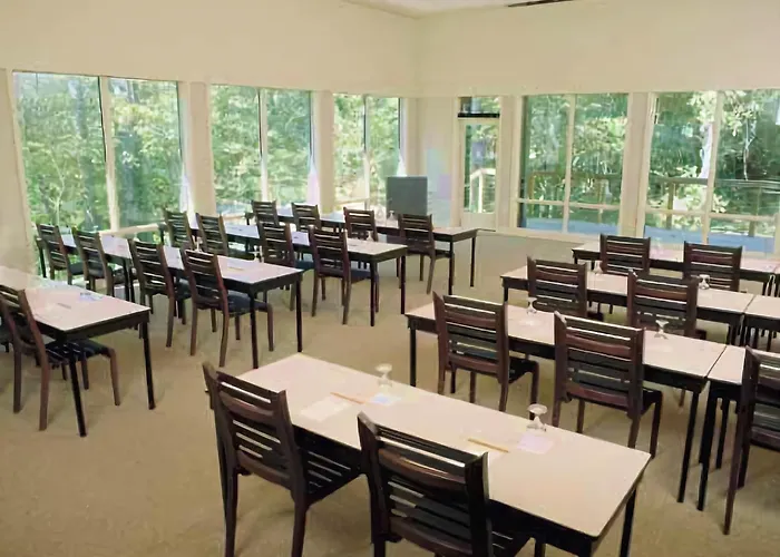 The At Middleton Place Station touristique 3*