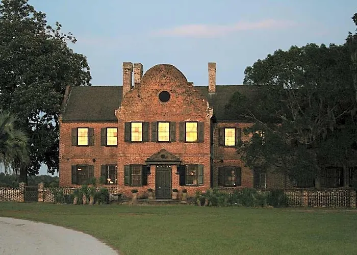 The At Middleton Place North Charleston